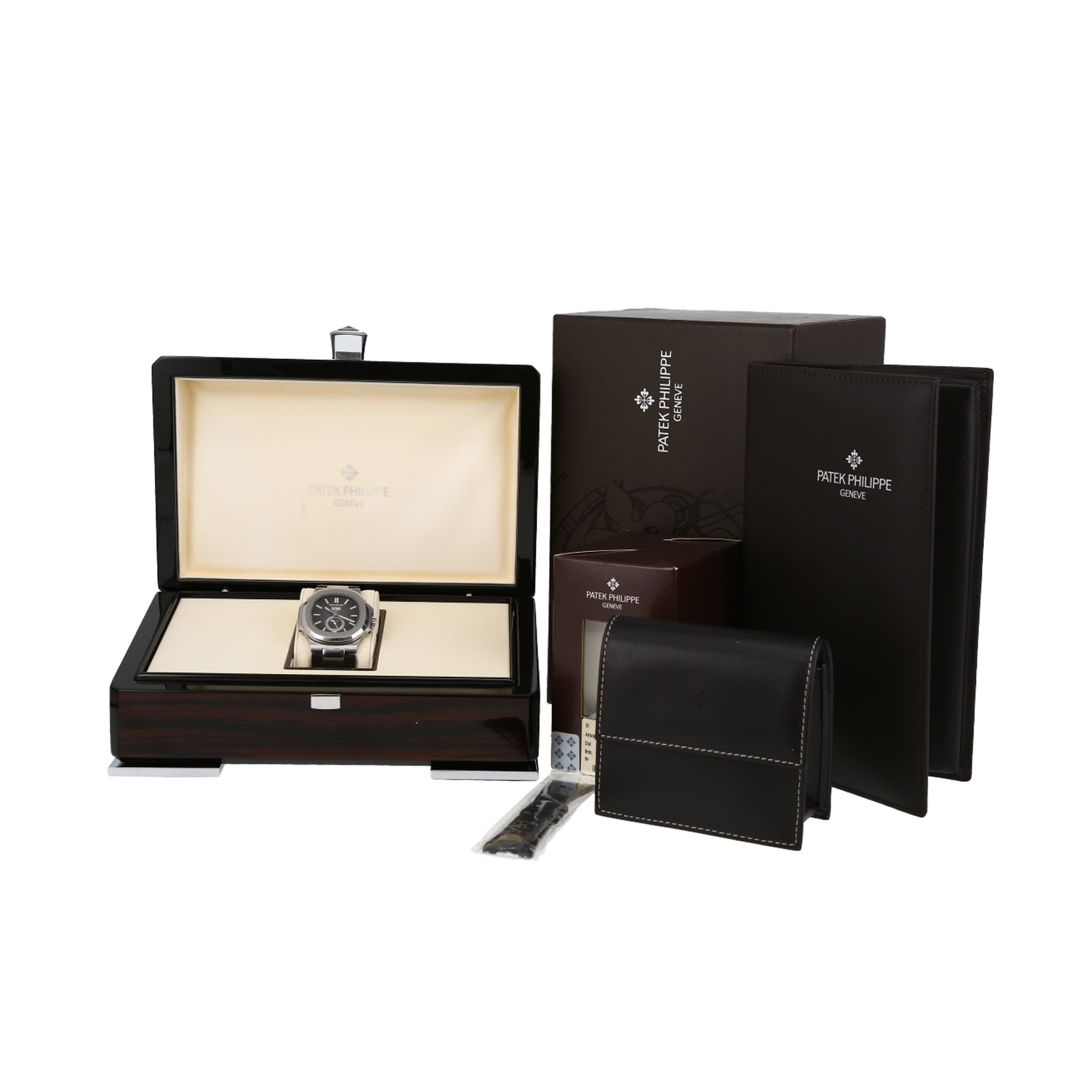 Reloj Patek Philippe Nautilus de acero cepillado Ref: Patek Philippe - 5726  Circa 2013