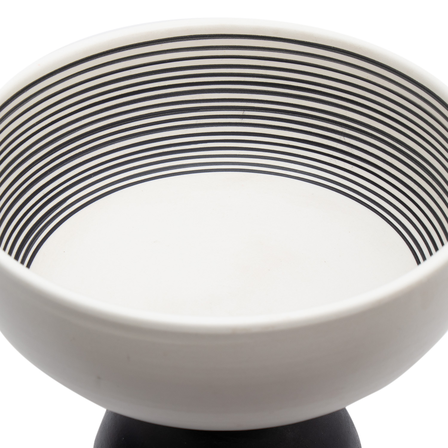 Ettore Sottsass (1917-2007), Coupe 'Alzata' - Modèle crée en 1958 - Detail D1