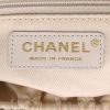 Bolso de mano Chanel  Mini Timeless en lona multicolor - Detail D2 thumbnail