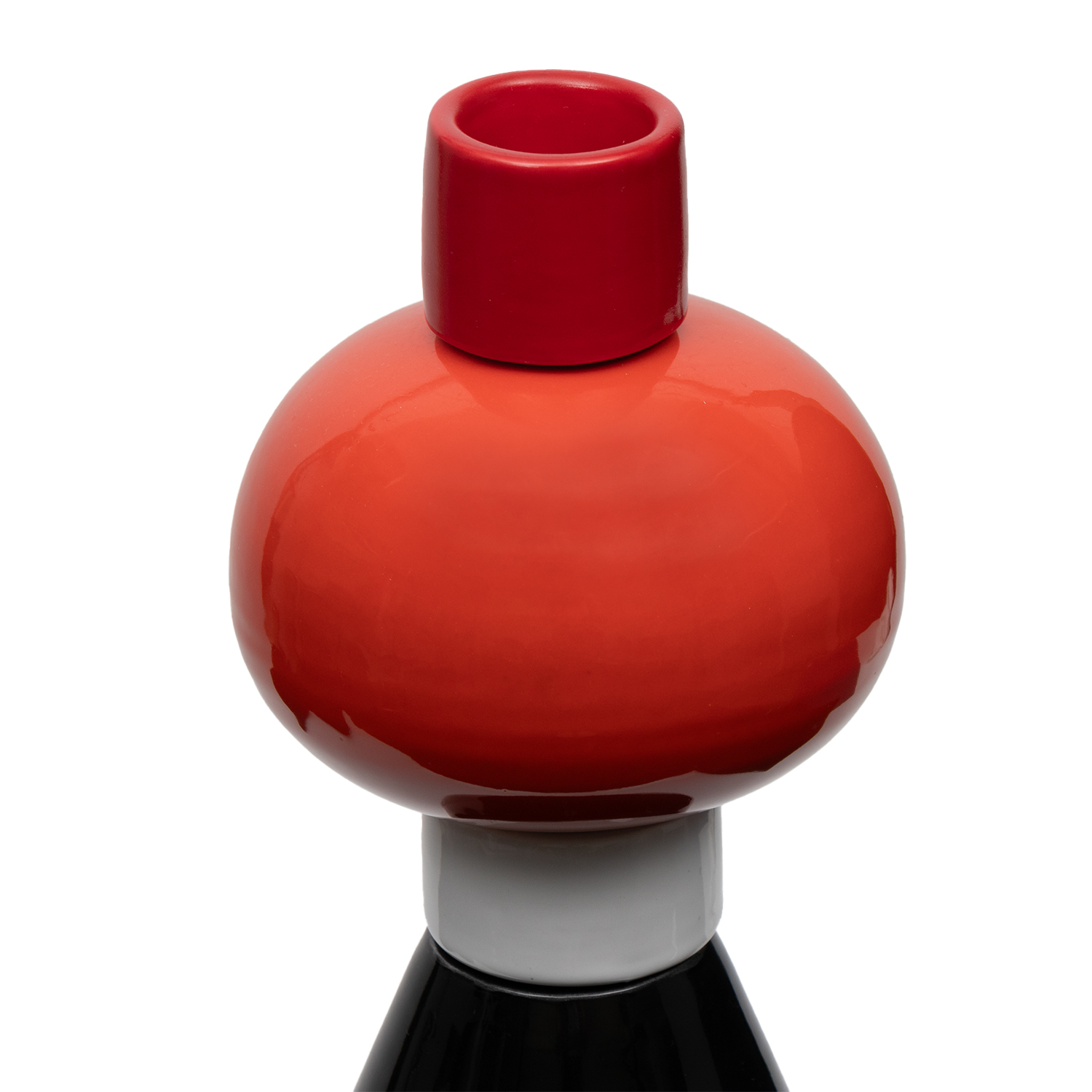 Ettore Sottsass (1917-2007), Totem 'Menta' - Designed in 1985 - Detail D1