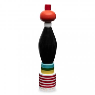 Ettore Sottsass (1917-2007), Totem dit 'Menta' - Création de 1985