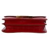 Bolso de mano Hermès  Constance en aligátor rojo - Detail D1 thumbnail