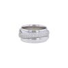 Piaget Possession ring in white gold and diamonds - 00pp thumbnail