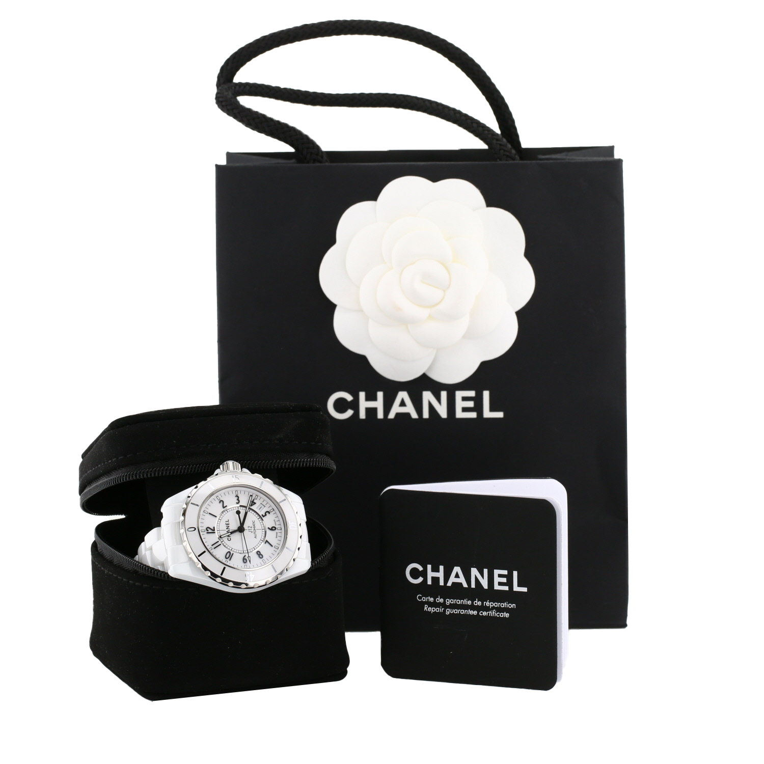 Chanel J12 Sport Watch 403665 | Collector Square