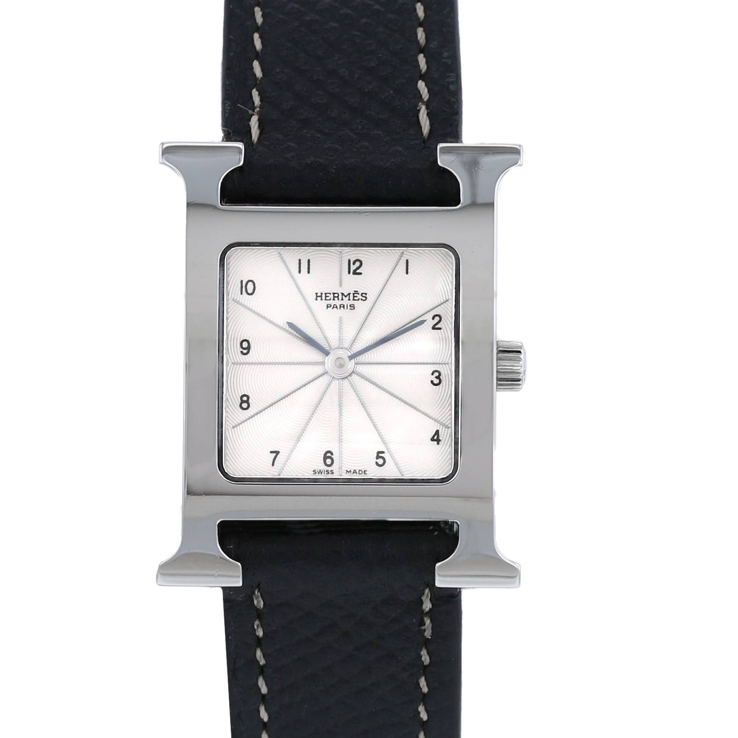 Hermès Heure H Watch 403668 | Collector Square