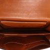 Bolso de mano Hermès  Ring en cocodrilo marrón - Detail D3 thumbnail
