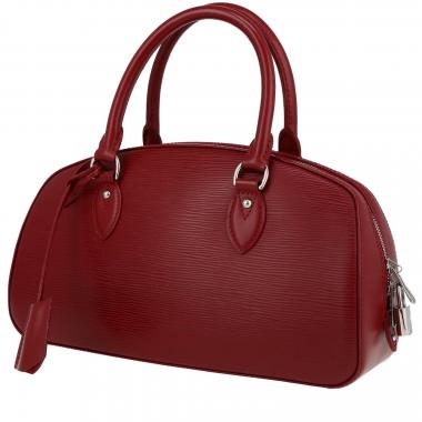 Louis Vuitton Epi Thames Clutch - Black Clutches, Handbags