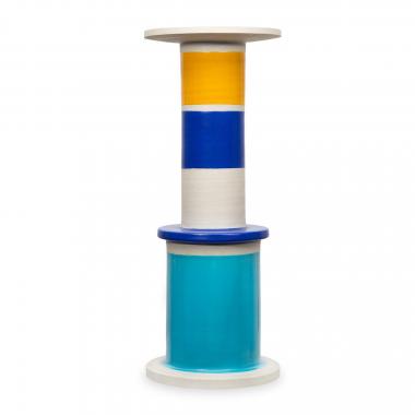 Ettore Sottsass (1917-2007), Vase Totem - Création de 1959