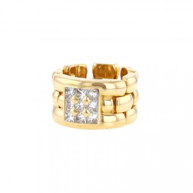 Bague Louis Vuitton Les Ardentes 403484 d'occasion