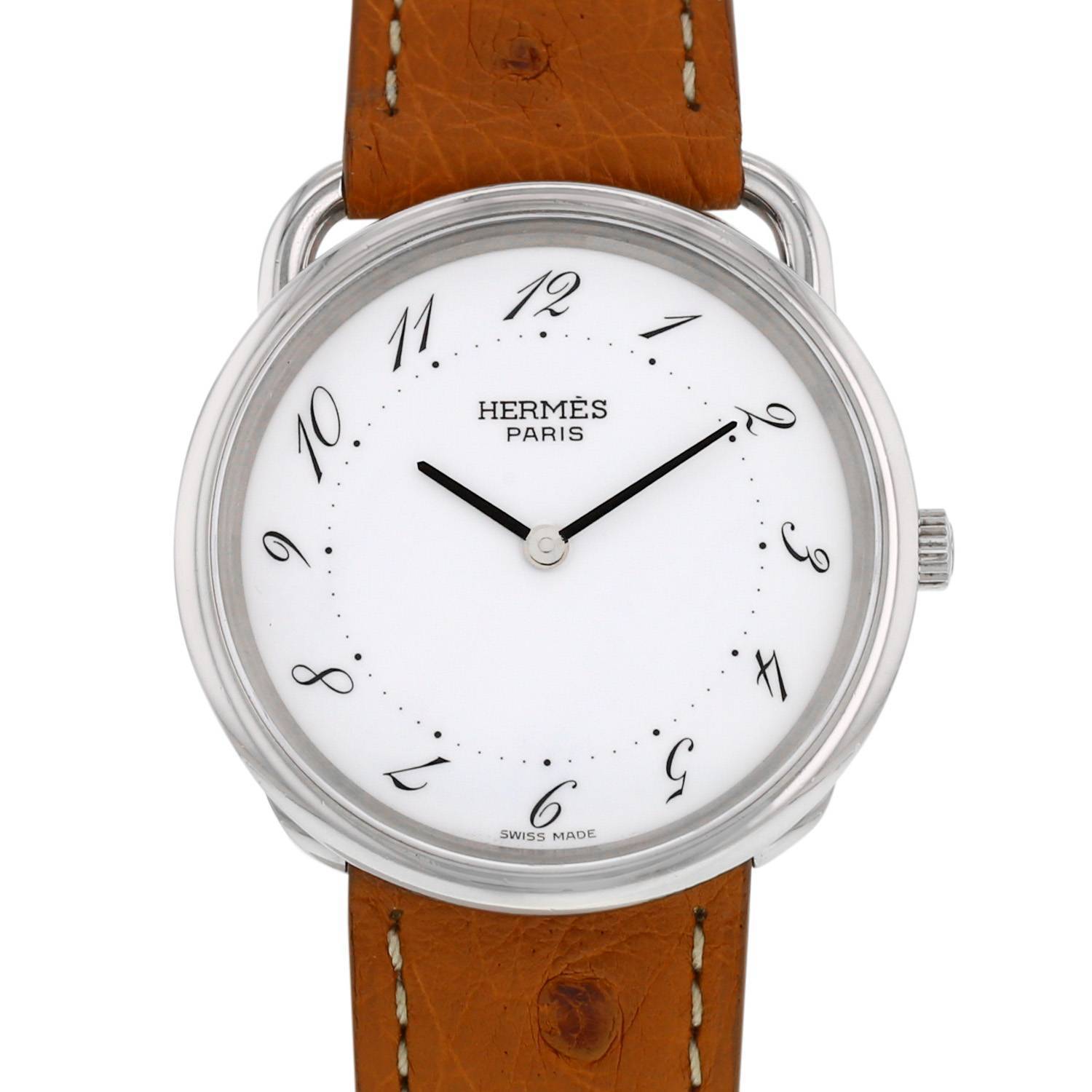 Hermès Arceau Watch 403699 | Collector Square