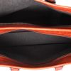 Berluti  Deux jours briefcase  in red Vermillon leather - Detail D3 thumbnail