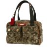 Louis Vuitton  Jasmin handbag  in khaki monogram canvas - 00pp thumbnail