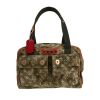 Louis Vuitton  Jasmin handbag  in khaki monogram canvas - 360 thumbnail