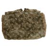 Louis Vuitton  Jasmin handbag  in khaki monogram canvas - Detail D1 thumbnail