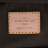 Louis Vuitton  Jasmin handbag  in khaki monogram canvas - Detail D2 thumbnail