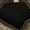 Louis Vuitton  Jasmin handbag  in khaki monogram canvas - Detail D3 thumbnail