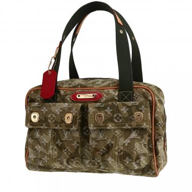 Louis Vuitton 2010s pre-owned Thames Handtasche Braun