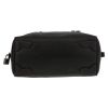 Prada   handbag  in black leather - Detail D1 thumbnail