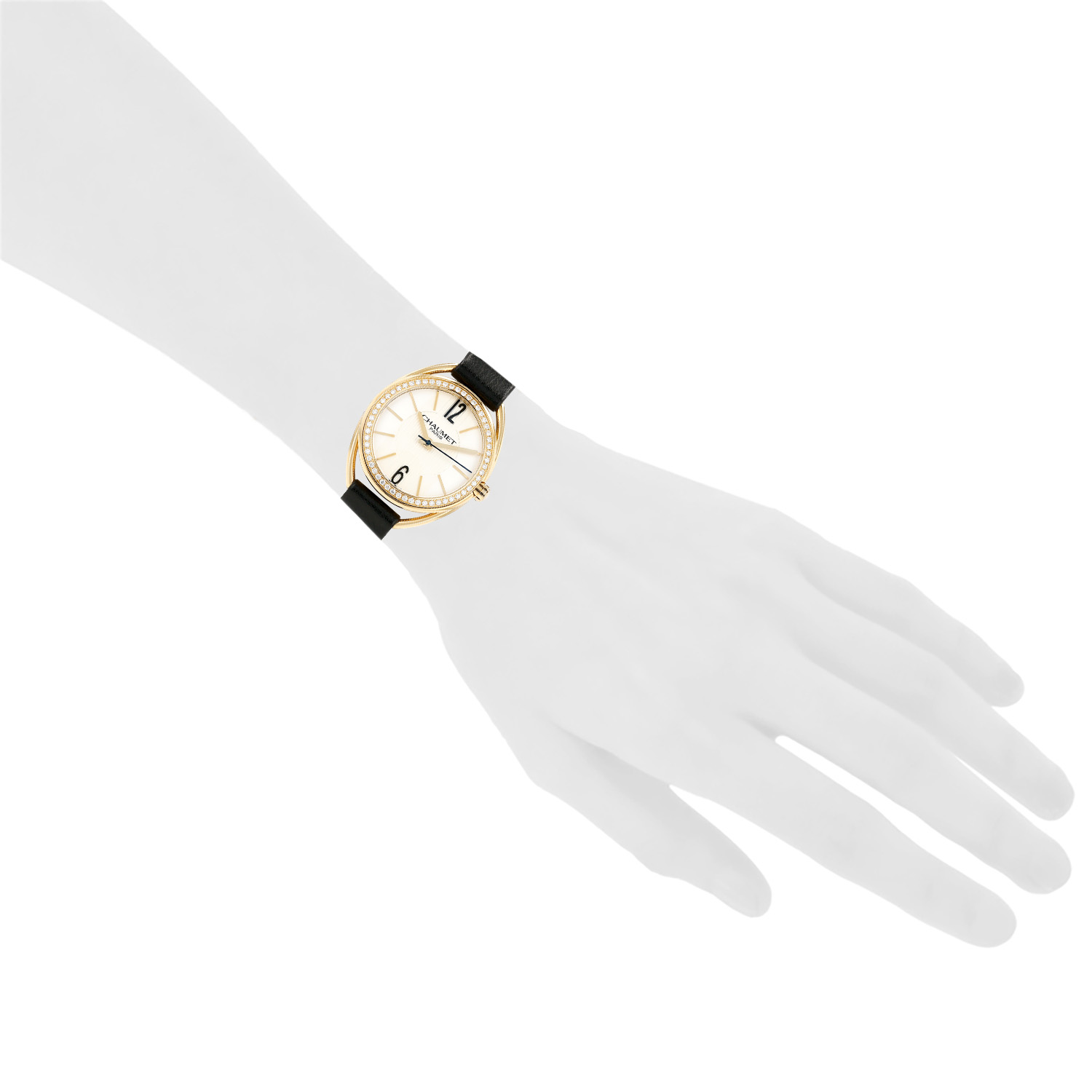 Chaumet Lien  in yellow gold Circa 2019 - Detail D1