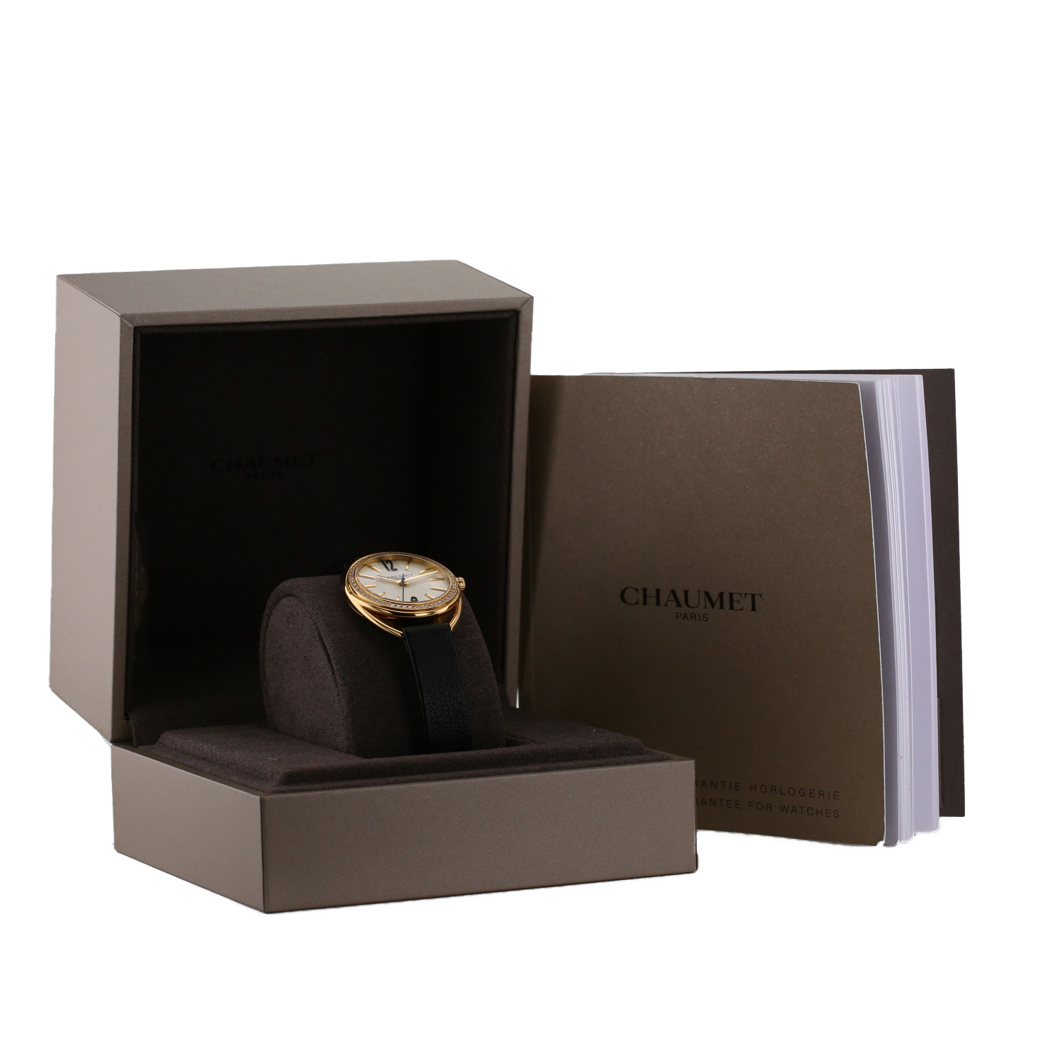 Chaumet Lien  in yellow gold Circa 2019