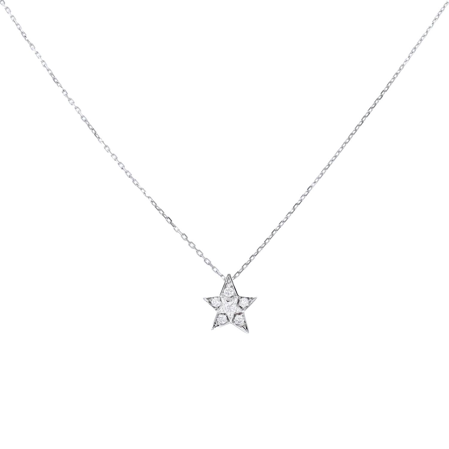 Chanel's Latest Comète Fine Jewellery Creations For 2019 Are Written In The  Stars | Tatler Asia