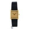 Reloj Boucheron Carrée de oro amarillo Circa 1970 - 360 thumbnail