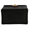 Chanel  Vanity vanity case  in black leather - Detail D1 thumbnail