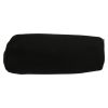 Bolso de mano Hermès  Herbag en lona negra y cuero natural - Detail D1 thumbnail