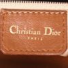 Sac à main Dior  Lady Dior en cuir cannage marron - Detail D2 thumbnail