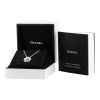 Chanel Camelia necklace in white gold and diamonds - Detail D2 thumbnail