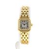 Reloj Cartier Panthère Joaillerie de oro amarillo Ref: Cartier - 8669  Circa 1989 - 360 thumbnail