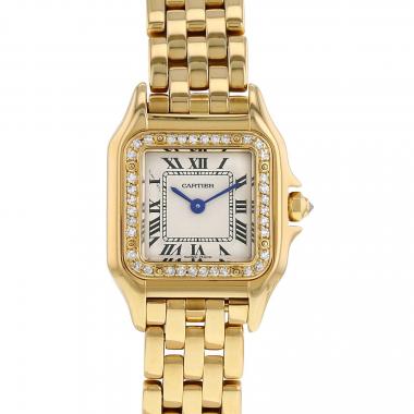 Cartier Panthère Joaillerie  in yellow gold Ref: Cartier - 8669  Circa 1989