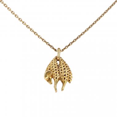 Ciondolo  Cartier Toison d'Or in oro giallo