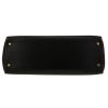 Bolso de mano Hermès  Kelly 35 cm en cuero box negro - Detail D1 thumbnail