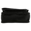 Bolso bandolera Saint Laurent  Niki Baby  en cuero negro - Detail D1 thumbnail