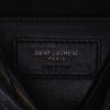 Bolso bandolera Saint Laurent  Niki Baby  en cuero negro - Detail D2 thumbnail