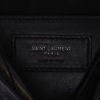 Saint Laurent  Niki medium model  shoulder bag  in black leather - Detail D2 thumbnail