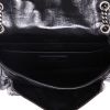 Bolso bandolera Saint Laurent  Niki Baby  en cuero negro - Detail D3 thumbnail