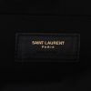 Bolso bandolera Saint Laurent  Lou Sac Caméra en cuero acolchado beige - Detail D2 thumbnail