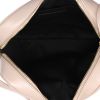 Saint Laurent  Lou Sac Caméra shoulder bag  in beige quilted leather - Detail D3 thumbnail