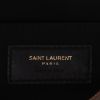 Sac bandoulière Saint Laurent  Lou Sac Caméra en cuir matelassé beige - Detail D2 thumbnail