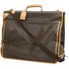 Porta abiti Louis Vuitton   in tela monogram e pelle naturale - 00pp thumbnail