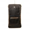 Porta abiti Louis Vuitton   in tela monogram e pelle naturale - Detail D1 thumbnail