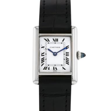 Cartier Tank Watch 364930 Collector Square