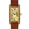 Cartier Tank Américaine  in yellow gold Ref: Cartier - 2482  Circa 2003 - 00pp thumbnail