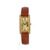 Cartier Tank Américaine  in yellow gold Ref: Cartier - 2482  Circa 2003 - 360 thumbnail