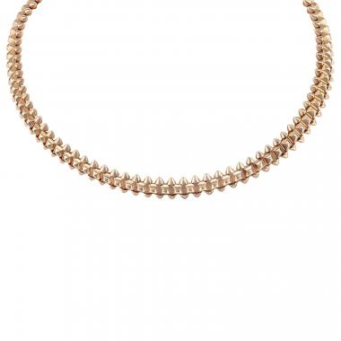 Collier ras de cou Cartier Clash De Cartier en or rose