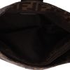 Fendi  Baguette handbag  in brown logo canvas - Detail D3 thumbnail