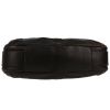 Saint Laurent  Mombasa handbag  in brown leather - Detail D1 thumbnail
