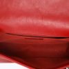 Sac bandoulière Chanel  Boy en cuir rouge - Detail D3 thumbnail